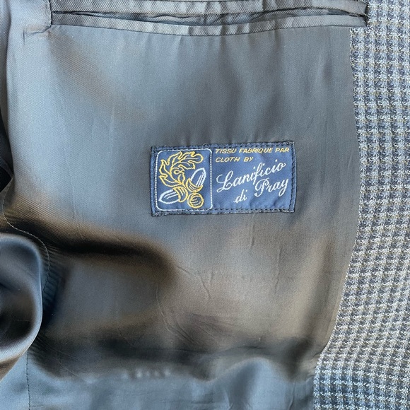 Vito Rufolo Mens Blazer Size 42. - Picture 4 of 5